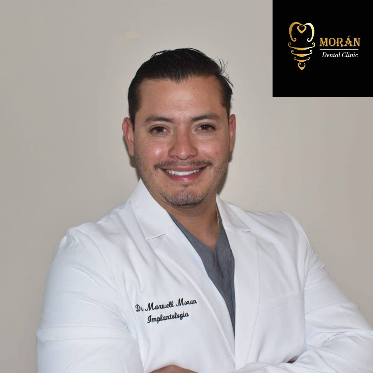 Dr. Luis Madrigal, dentista en Hermosillo